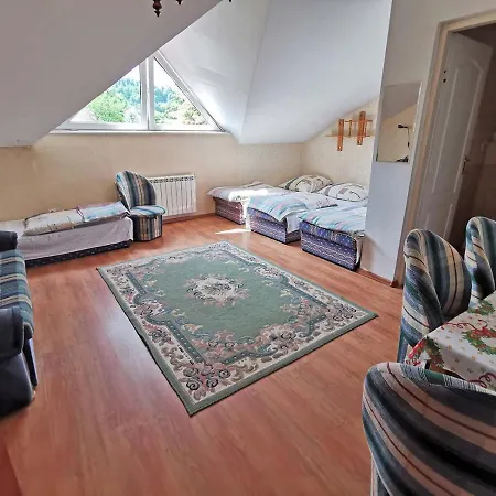 Pod Weska Farm stay Korbielow