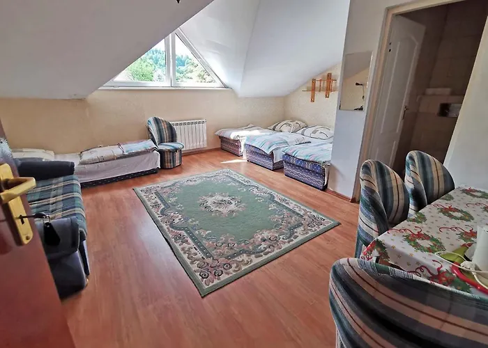 Pod Weska 农家乐 Korbielów