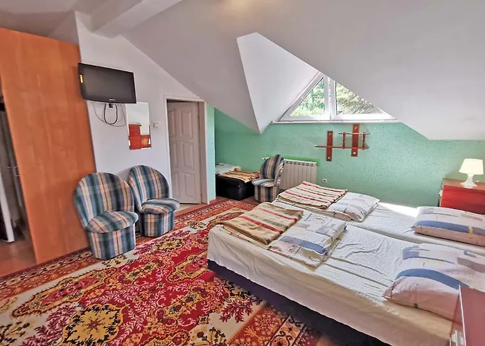 Feriegård Pod Weska