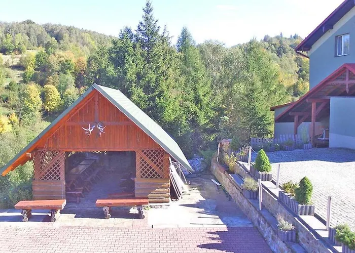 Farma Pod Weska Korbielów