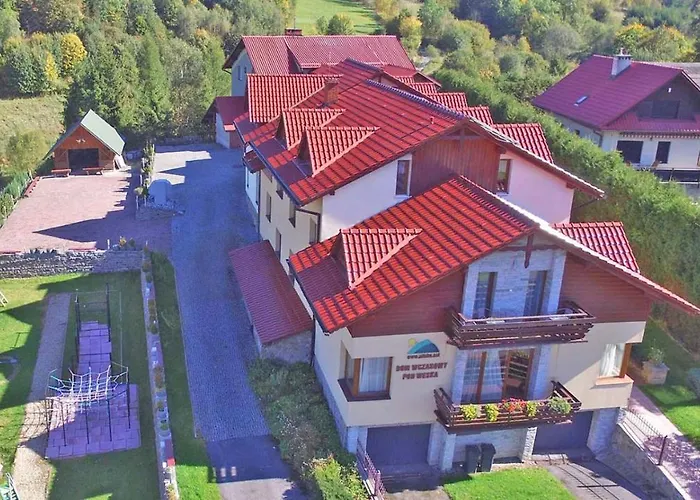 Farma Pod Weska Korbielów