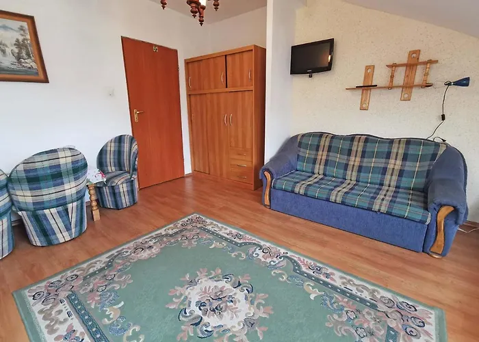 Pod Weska Feriegård *